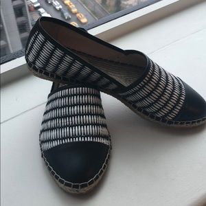 Loeffler Randall espadrilles